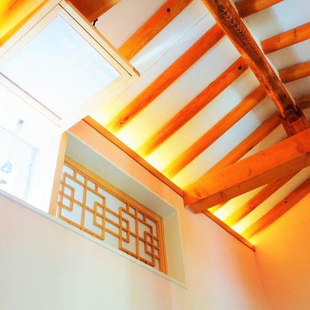 'Hanok Hanok' Boutique Stay Seoul - 2Min From Gyeongbokgung Palace Station Exteriér fotografie