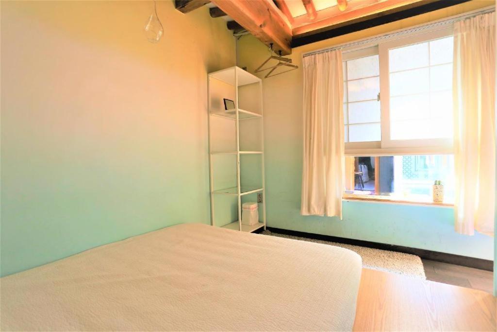 'Hanok Hanok' Boutique Stay Seoul - 2Min From Gyeongbokgung Palace Station Exteriér fotografie
