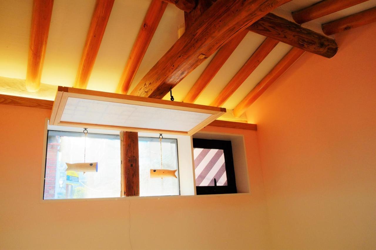 'Hanok Hanok' Boutique Stay Seoul - 2Min From Gyeongbokgung Palace Station Exteriér fotografie