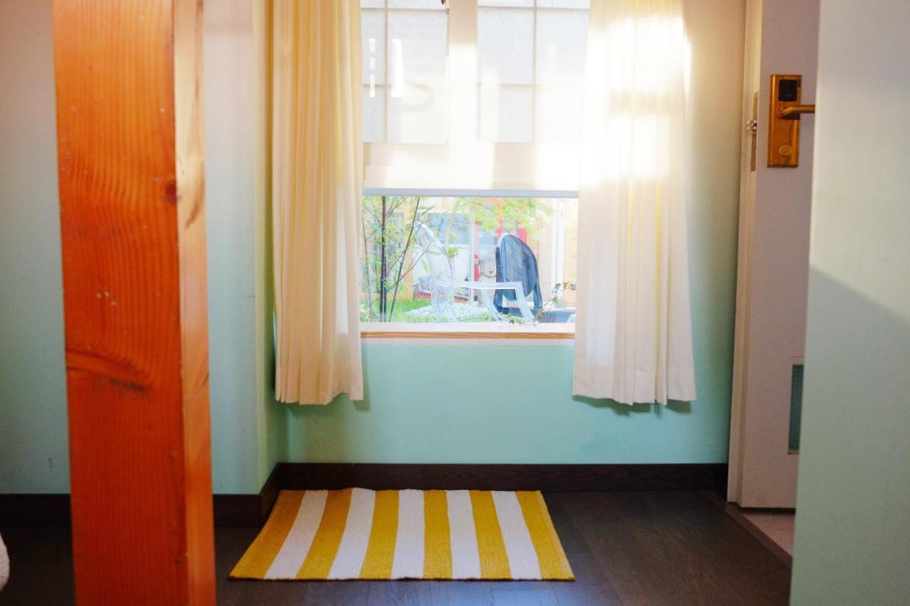 'Hanok Hanok' Boutique Stay Seoul - 2Min From Gyeongbokgung Palace Station Exteriér fotografie
