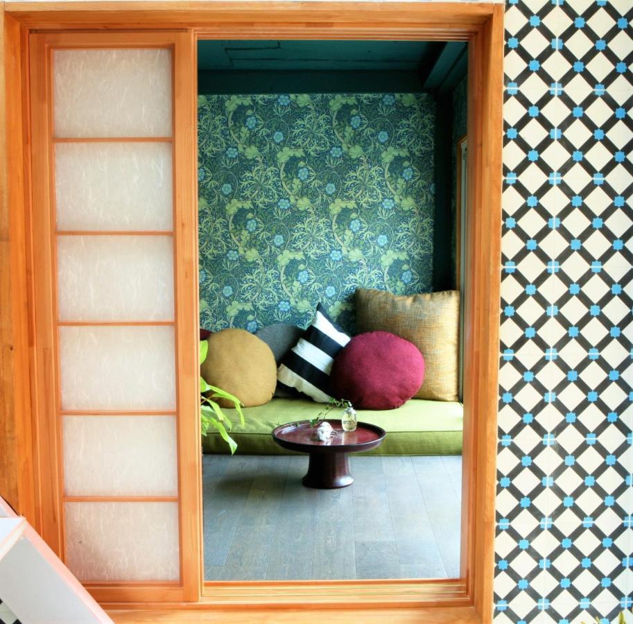 'Hanok Hanok' Boutique Stay Seoul - 2Min From Gyeongbokgung Palace Station Exteriér fotografie