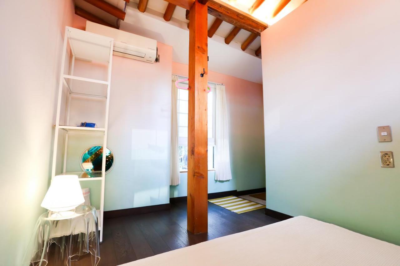 'Hanok Hanok' Boutique Stay Seoul - 2Min From Gyeongbokgung Palace Station Exteriér fotografie