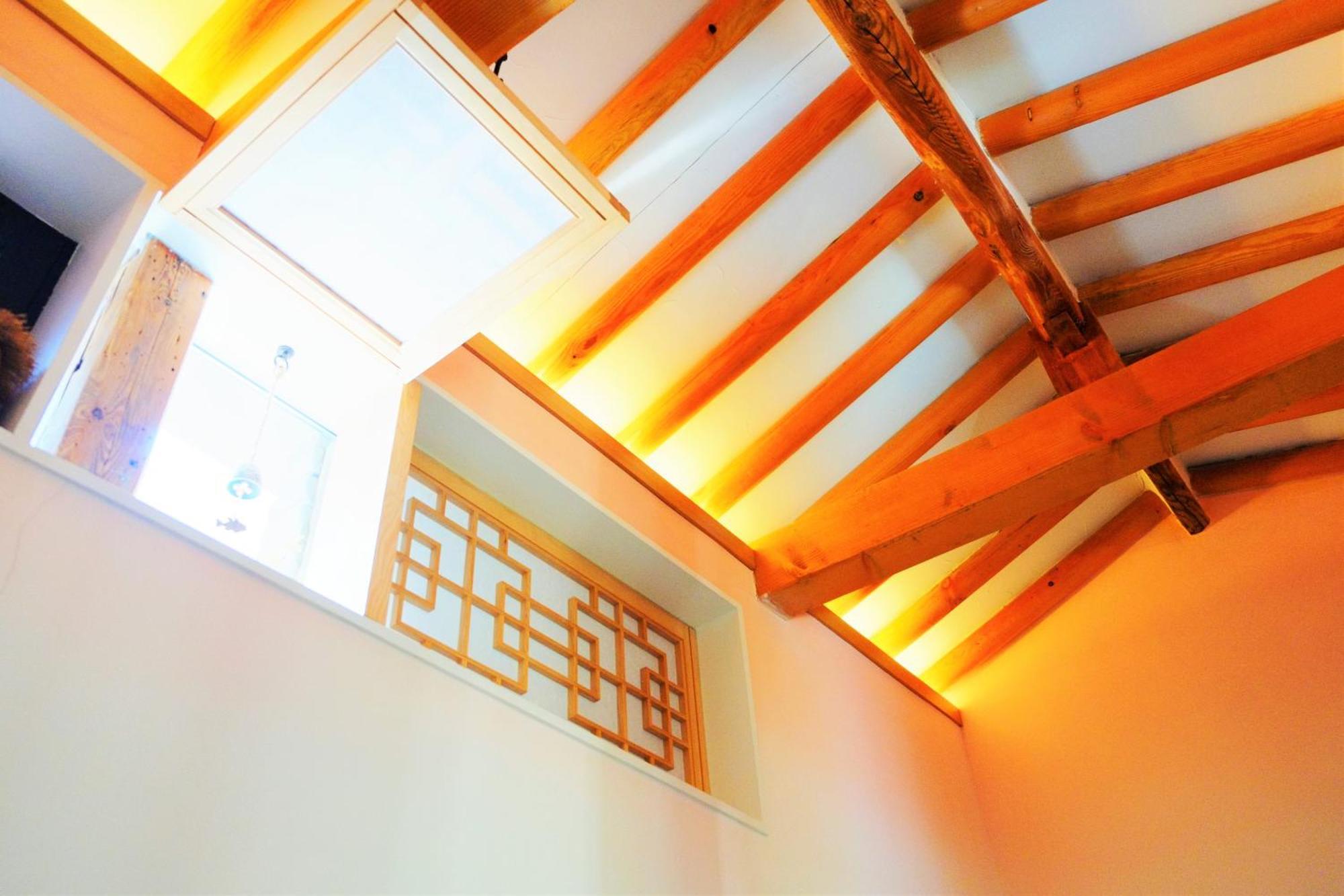 'Hanok Hanok' Boutique Stay Seoul - 2Min From Gyeongbokgung Palace Station Exteriér fotografie