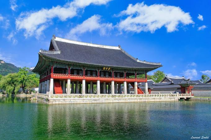 'Hanok Hanok' Boutique Stay Seoul - 2Min From Gyeongbokgung Palace Station Exteriér fotografie