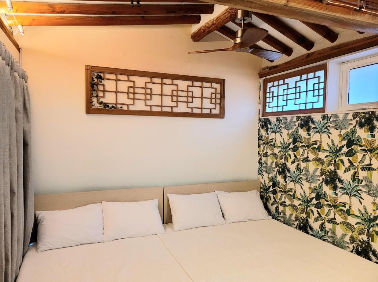 'Hanok Hanok' Boutique Stay Seoul - 2Min From Gyeongbokgung Palace Station Exteriér fotografie